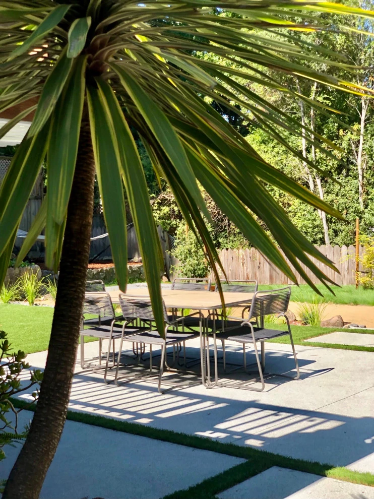 Family Friendly Outdoor Living by Wildflower Landscape Design At K&D Landscaping - Photo 14