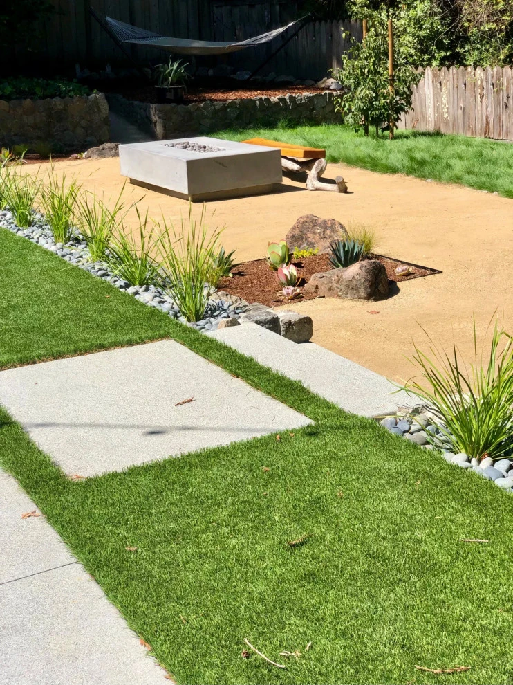 Family Friendly Outdoor Living by Wildflower Landscape Design At K&D Landscaping - Photo 11