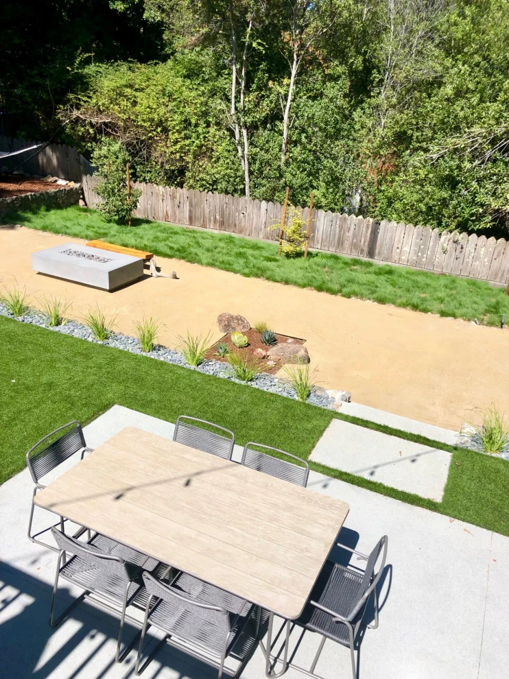 Family Friendly Outdoor Living by Wildflower Landscape Design At K&D Landscaping - Photo 10