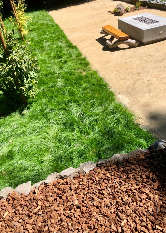 Family Friendly Outdoor Living by Wildflower Landscape Design At K&D Landscaping - Photo 8