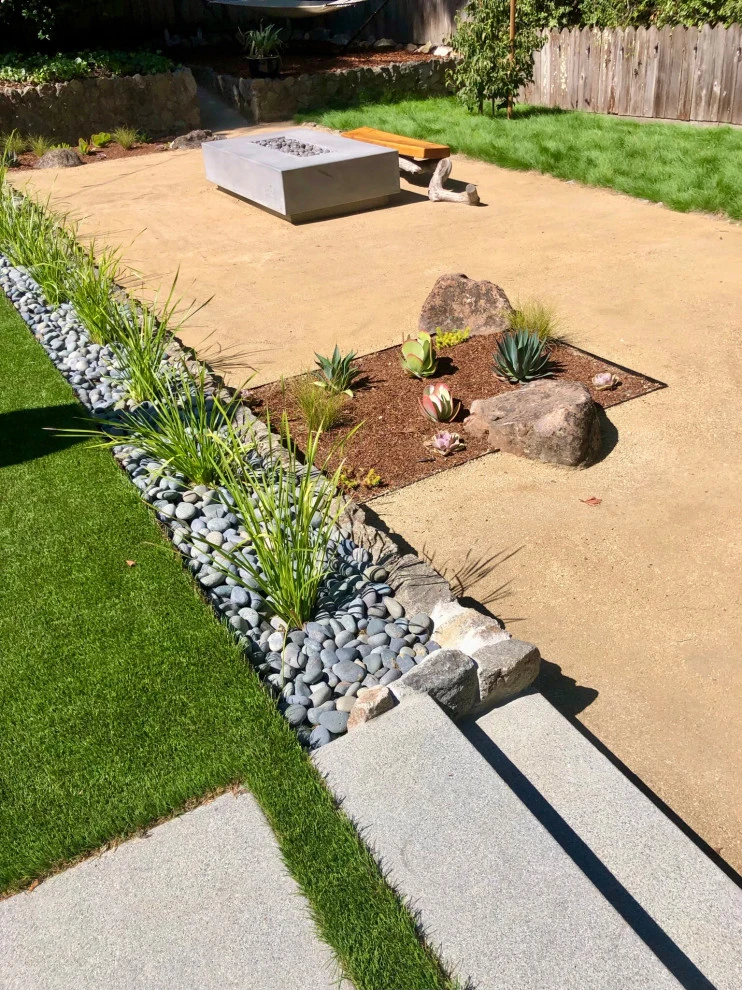 Family Friendly Outdoor Living by Wildflower Landscape Design At K&D Landscaping - Photo 2