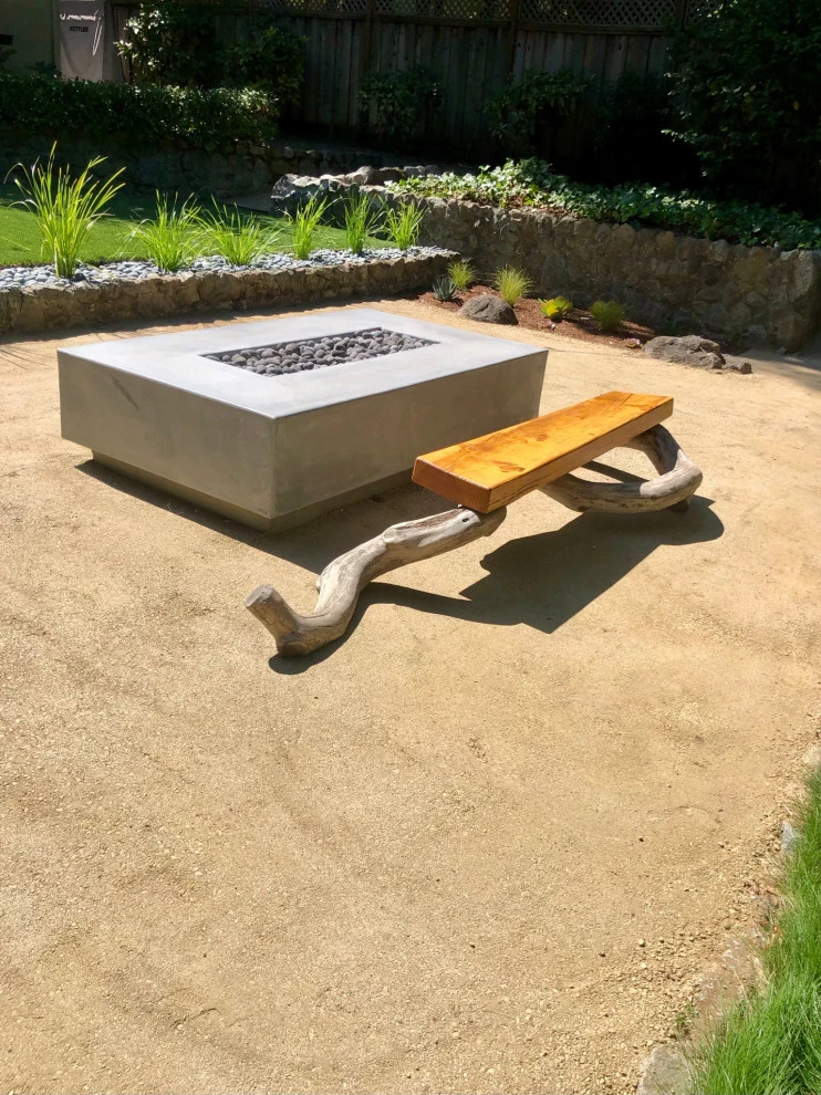 Family Friendly Outdoor Living by Wildflower Landscape Design At K&D Landscaping - Photo 9