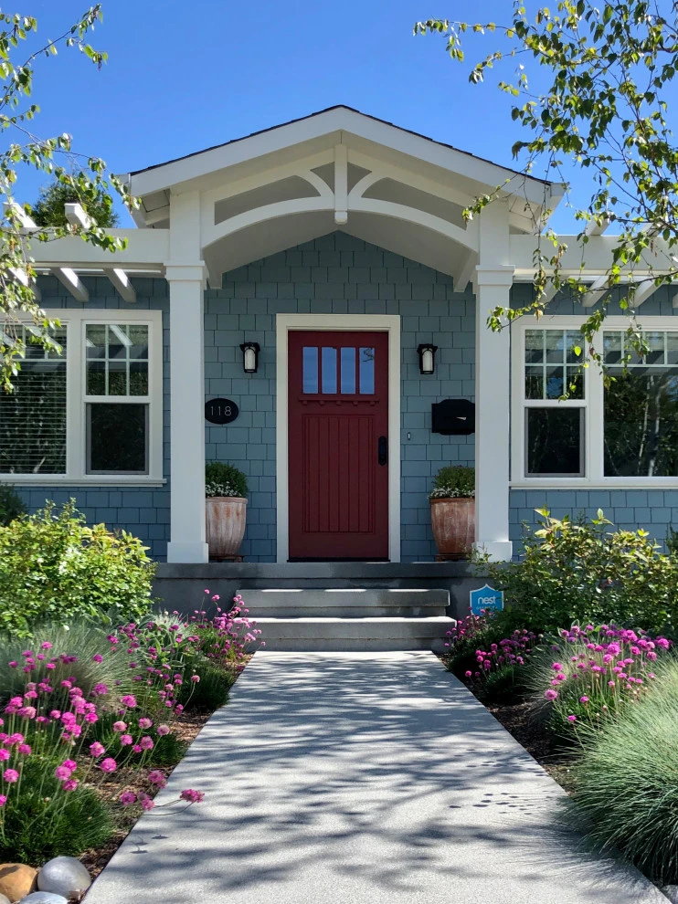 Westside Bungalow by Wildflower Landscape Design At K&D Landscaping - Photo 9