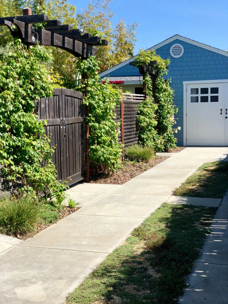 Westside Bungalow by Wildflower Landscape Design At K&D Landscaping - Photo 14