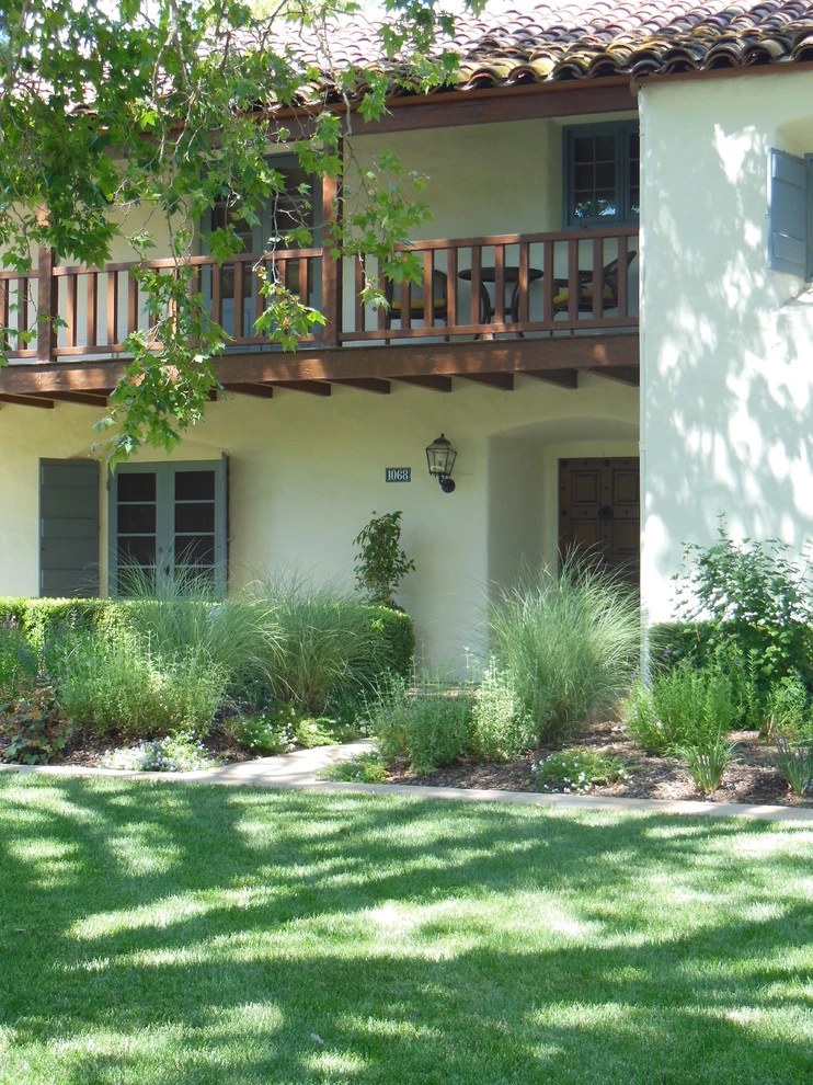 Sacramento Mediterranean-Front Yard by Wildflower Landscape Design At K&D Landscaping - Photo 4