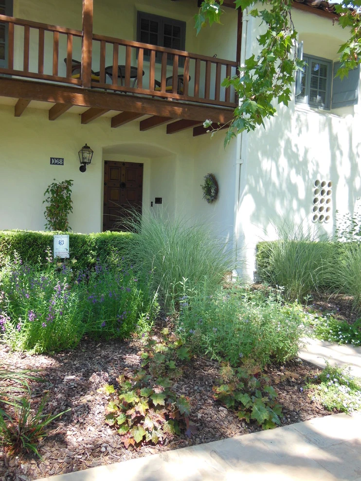 Sacramento Mediterranean-Front Yard by Wildflower Landscape Design At K&D Landscaping - Photo 6