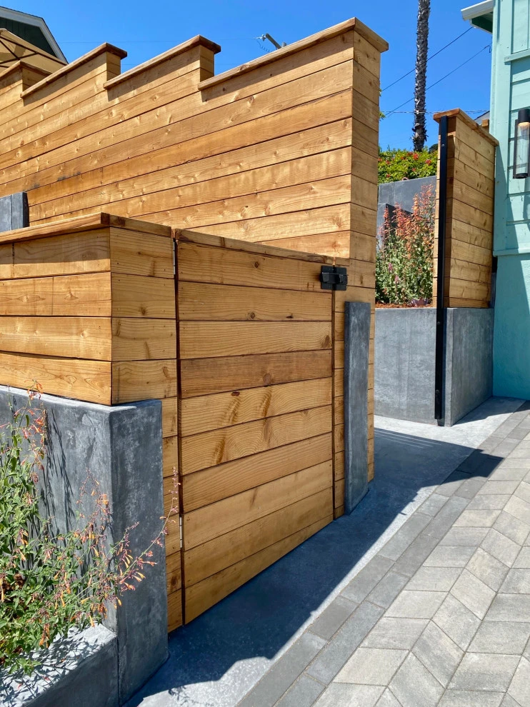 Modern Outdoor Living by Wildflower Landscape Design At K&D Landscaping - Photo 3