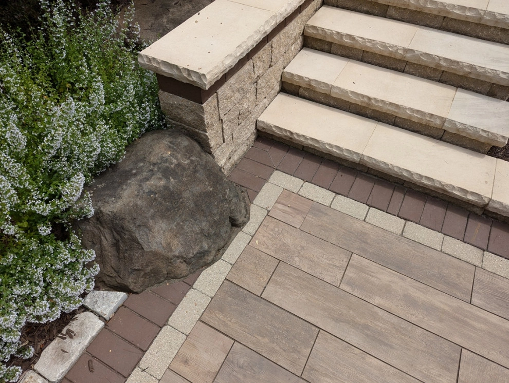 Firepit Focal Point by Four Of Six Landscape - Photo 13