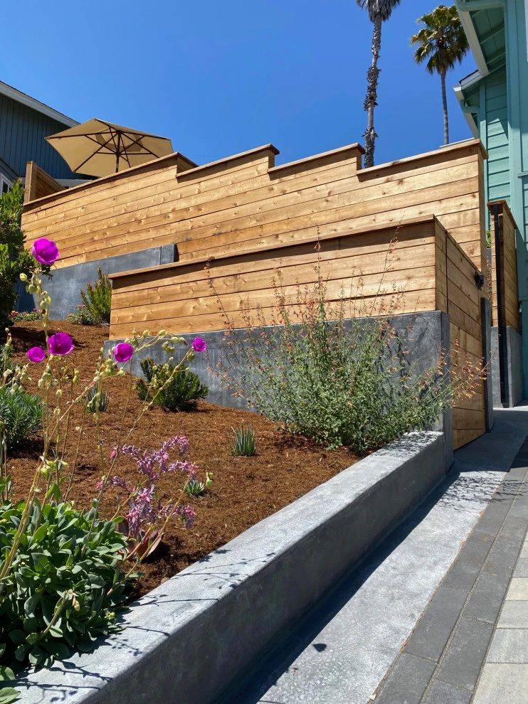 Modern Outdoor Living by Wildflower Landscape Design At K&D Landscaping - Photo 14