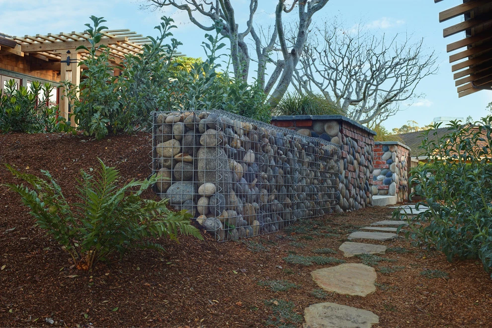 Santa Cruz Craftsman by Wildflower Landscape Design At K&D Landscaping - Photo 10