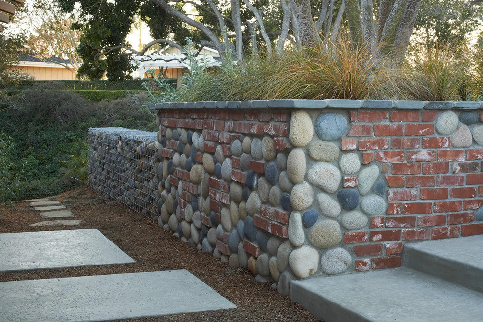 Santa Cruz Craftsman by Wildflower Landscape Design At K&D Landscaping - Photo 12