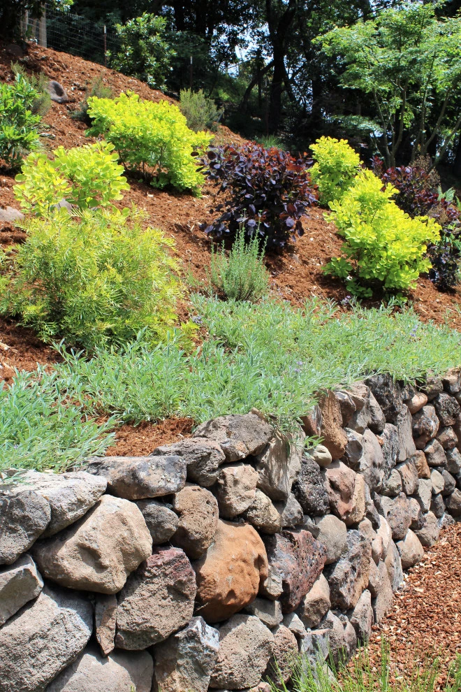 Mountain Retreat by Wildflower Landscape Design At K&D Landscaping - Photo 12