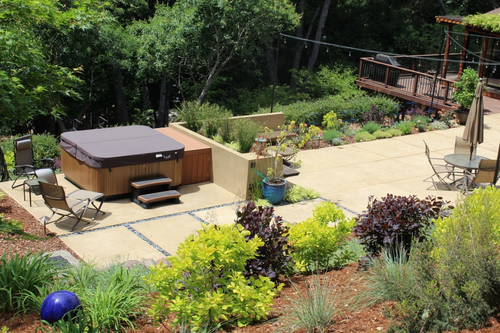 Mountain Retreat by Wildflower Landscape Design At K&D Landscaping - Photo 16