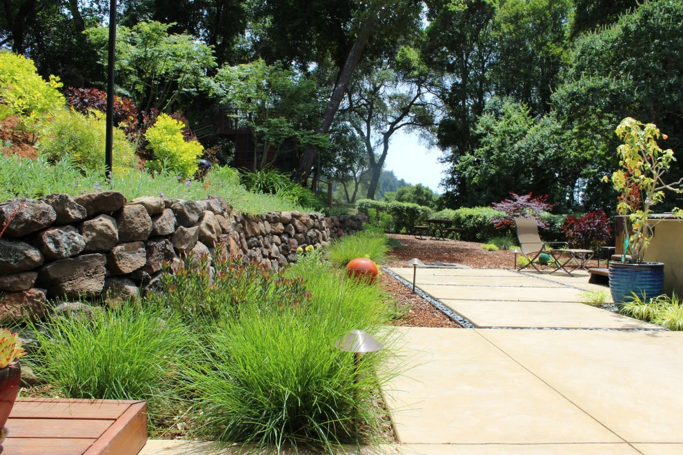 Mountain Retreat by Wildflower Landscape Design At K&D Landscaping - Photo 17
