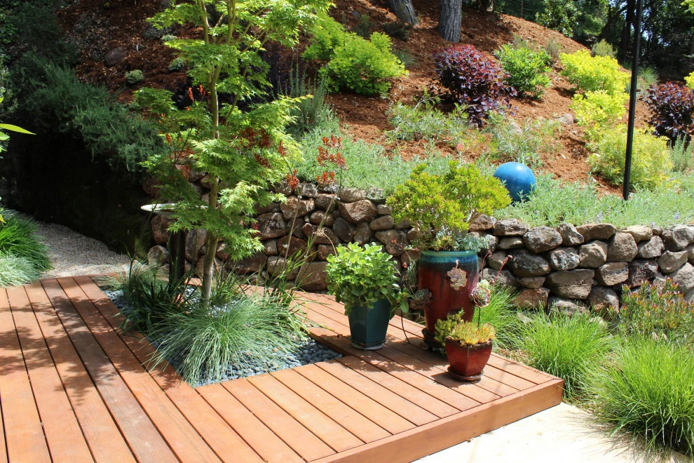 Mountain Retreat by Wildflower Landscape Design At K&D Landscaping - Photo 13