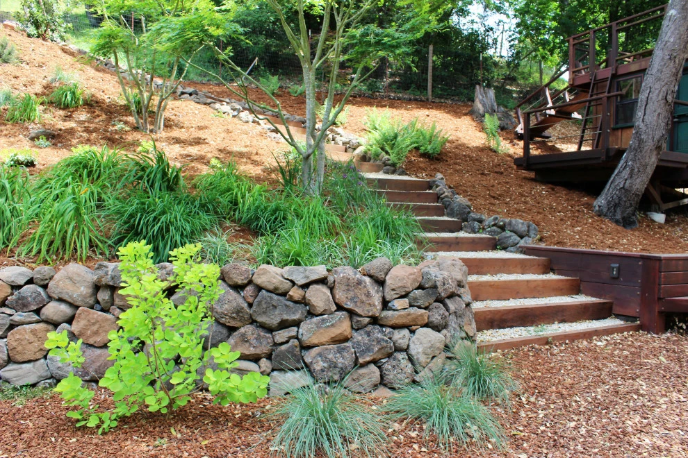 Mountain Retreat by Wildflower Landscape Design At K&D Landscaping - Photo 4