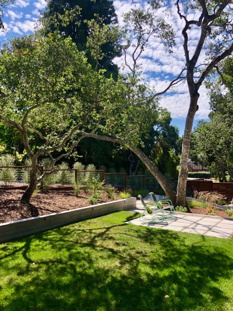 Terraced Hillside Transformation by Wildflower Landscape Design At K&D Landscaping - Photo 22