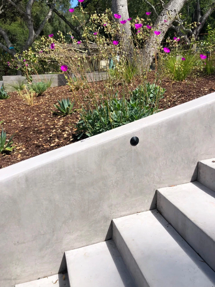 Terraced Hillside Transformation by Wildflower Landscape Design At K&D Landscaping - Photo 12