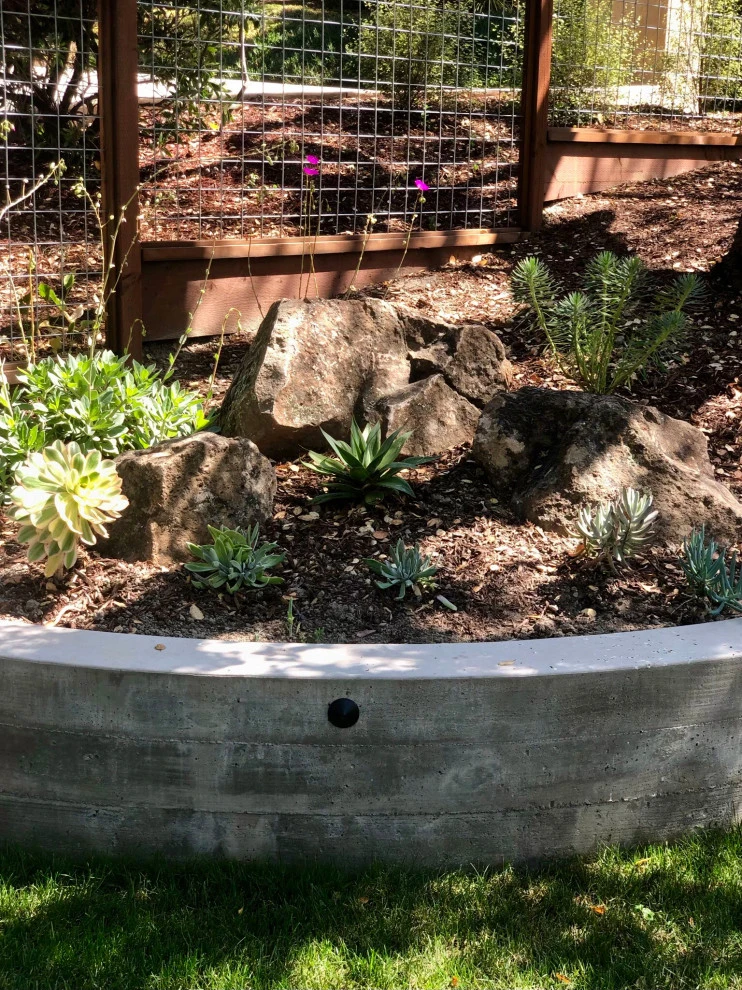 Terraced Hillside Transformation by Wildflower Landscape Design At K&D Landscaping - Photo 23