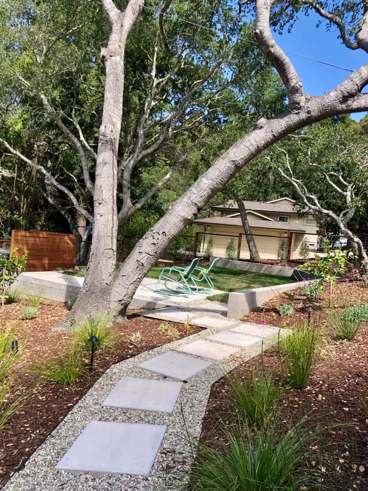 Terraced Hillside Transformation by Wildflower Landscape Design At K&D Landscaping - Photo 5