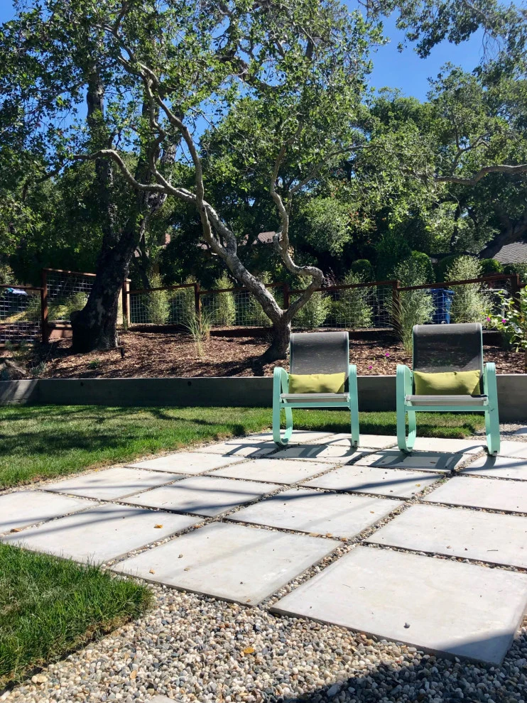Terraced Hillside Transformation by Wildflower Landscape Design At K&D Landscaping - Photo 3