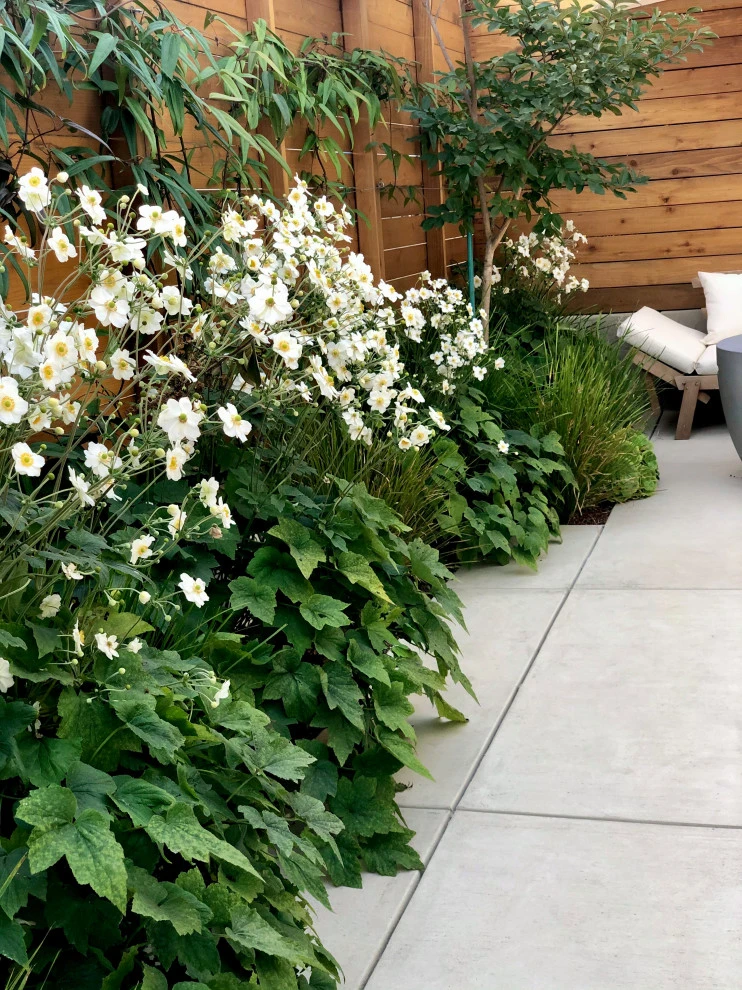 Not Just a Side Yard by Wildflower Landscape Design At K&D Landscaping - Photo 9