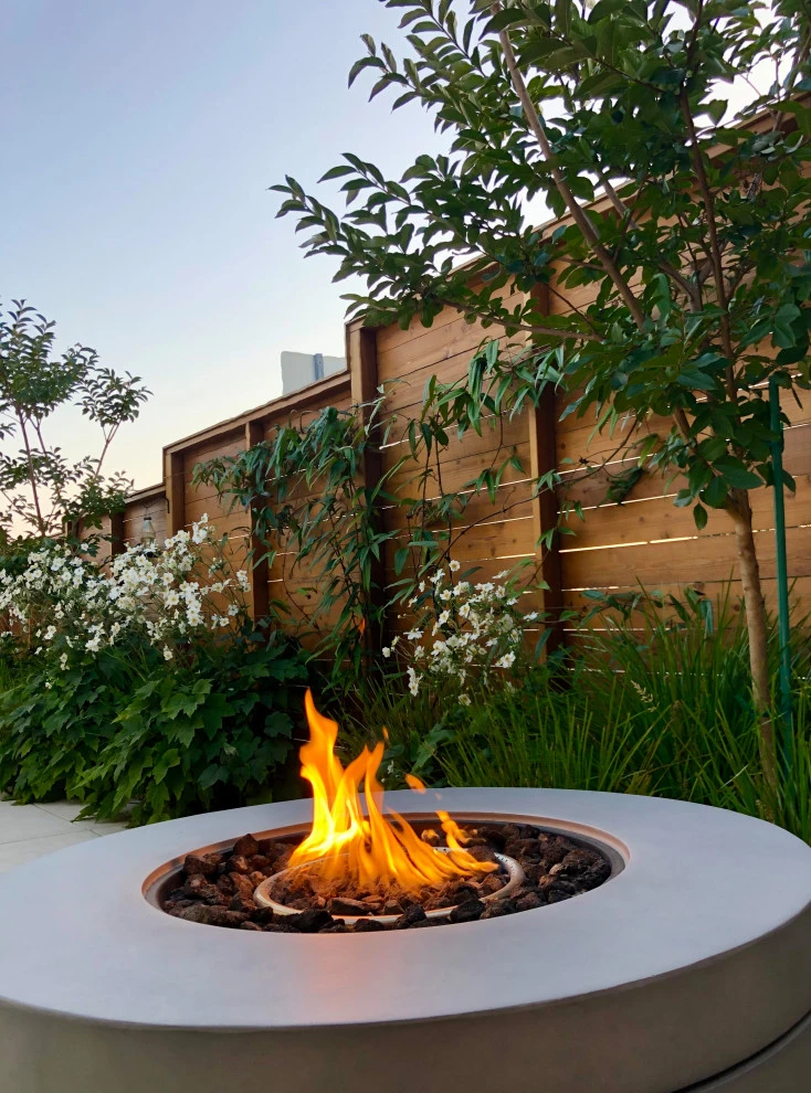 Not Just a Side Yard by Wildflower Landscape Design At K&D Landscaping - Photo 6