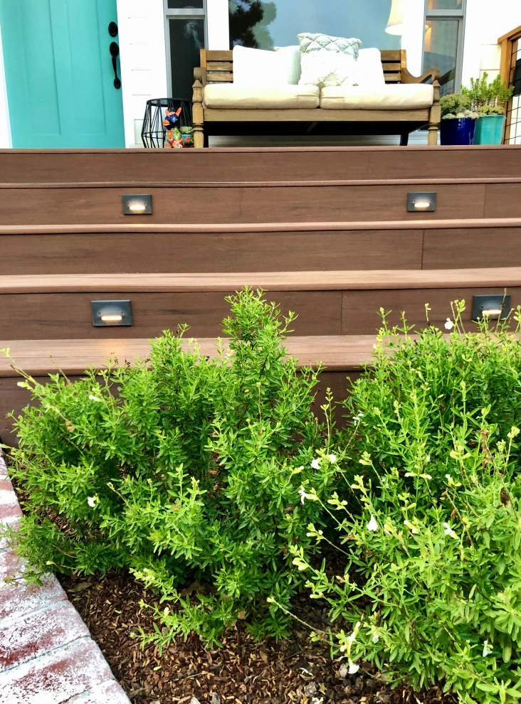 Not Just a Side Yard by Wildflower Landscape Design At K&D Landscaping - Photo 10