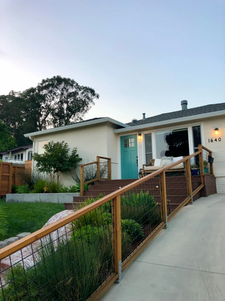 Not Just a Side Yard by Wildflower Landscape Design At K&D Landscaping - Photo 3