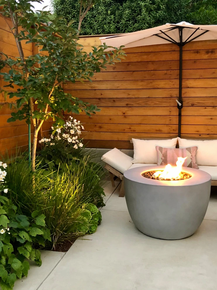 Not Just a Side Yard by Wildflower Landscape Design At K&D Landscaping - Photo 7