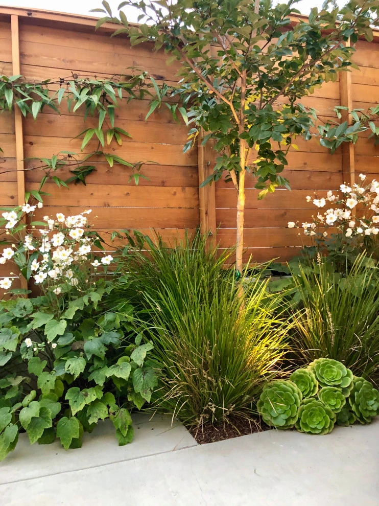 Not Just a Side Yard by Wildflower Landscape Design At K&D Landscaping - Photo 4