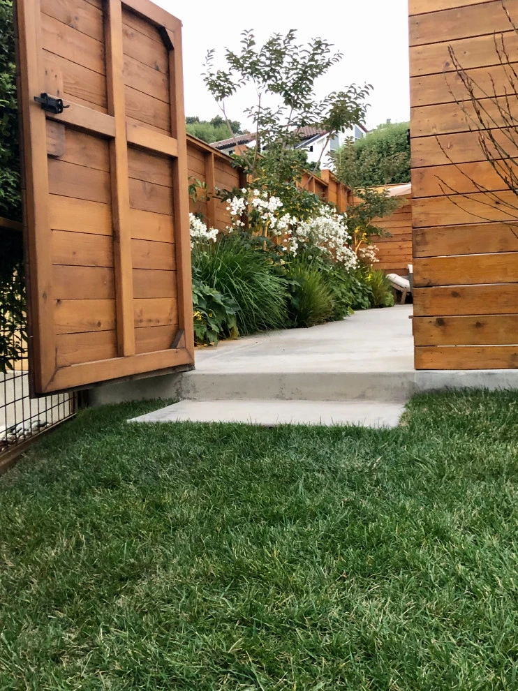 Not Just a Side Yard by Wildflower Landscape Design At K&D Landscaping - Photo 13
