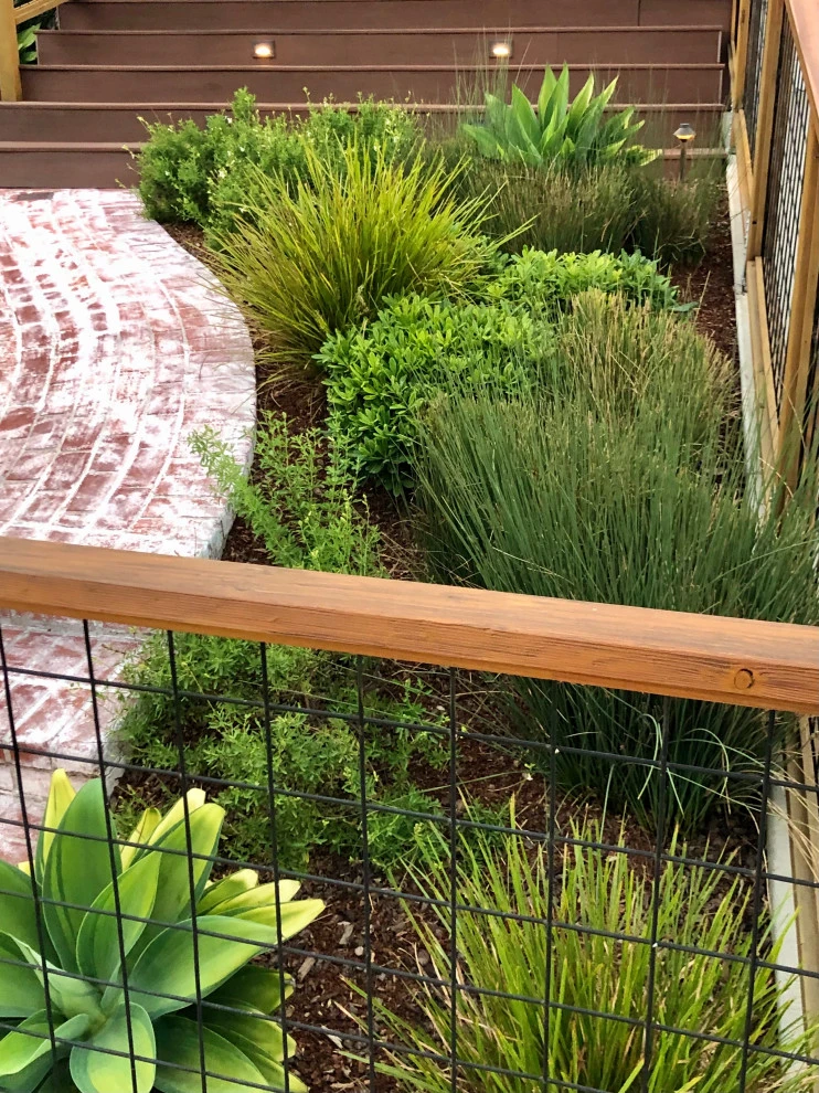 Not Just a Side Yard by Wildflower Landscape Design At K&D Landscaping - Photo 8
