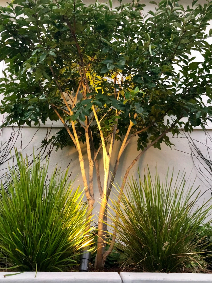 Not Just a Side Yard by Wildflower Landscape Design At K&D Landscaping - Photo 2