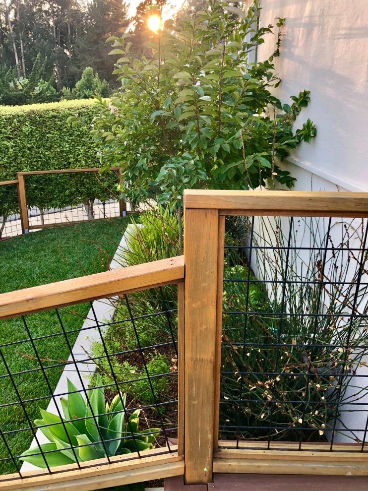 Not Just a Side Yard by Wildflower Landscape Design At K&D Landscaping - Photo 16