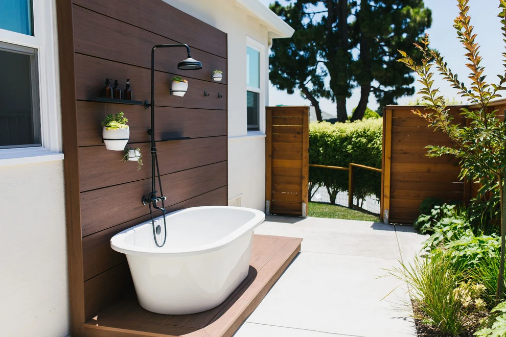 Not Just a Side Yard by Wildflower Landscape Design At K&D Landscaping - Photo 5