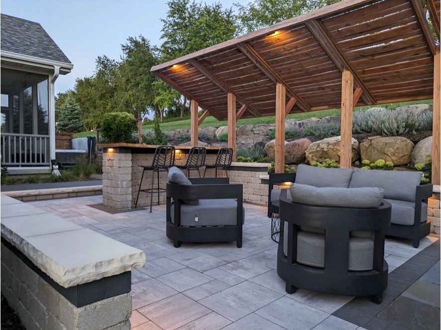 Boulder Bar by Four Of Six Landscape - Photo 15