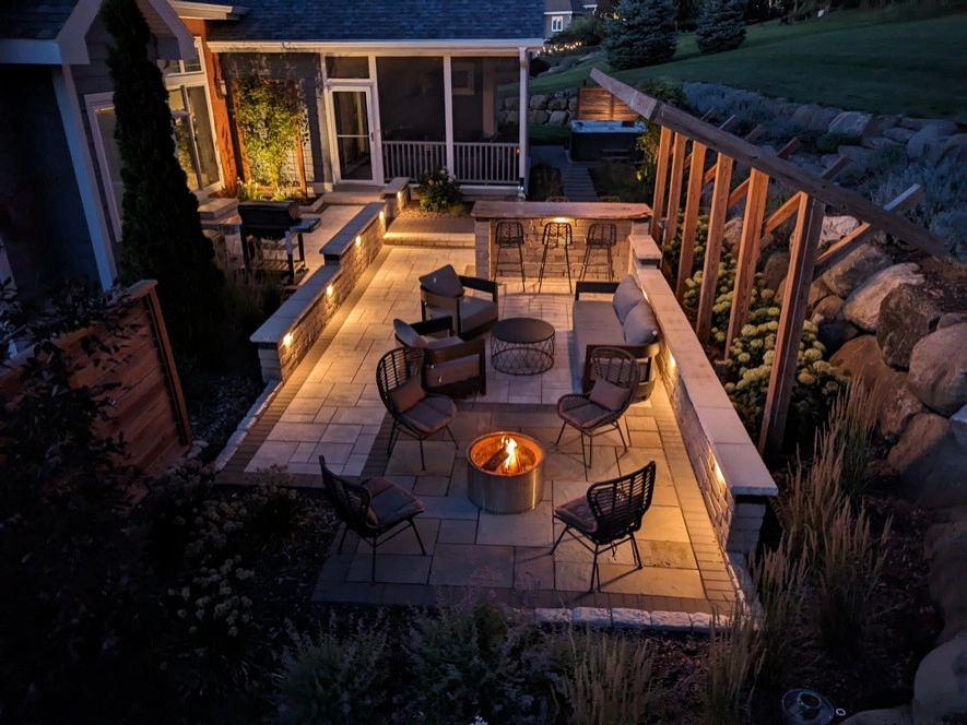 Boulder Bar by Four Of Six Landscape - Photo 3