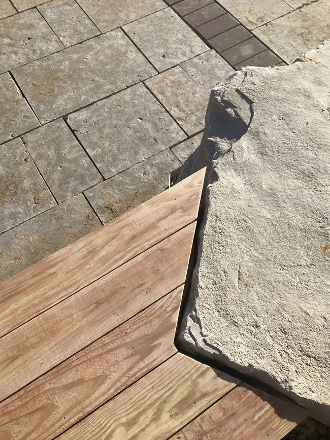 Balanced Brickwork by Four Of Six Landscape - Photo 5