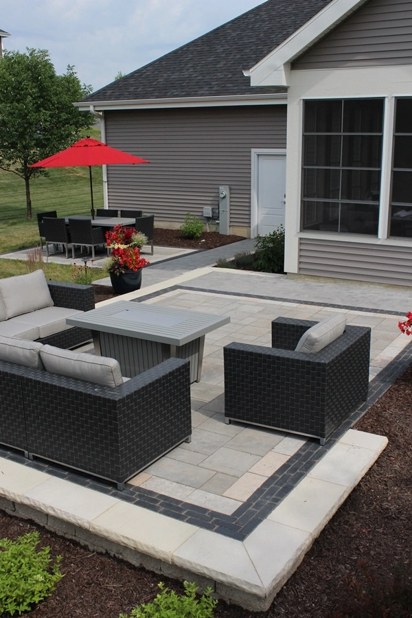 Cool Hued Hangout by Four Of Six Landscape - Photo 5