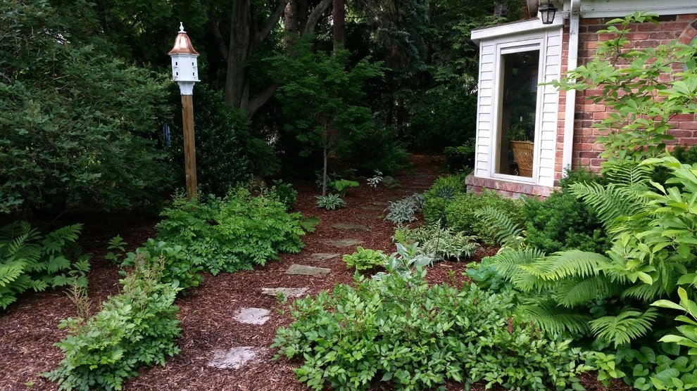 A Shady Retreat by A Southern Gardener - Photo 2