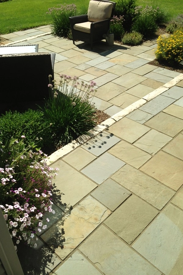 Bristol Bluestone by Four Of Six Landscape - Photo 9