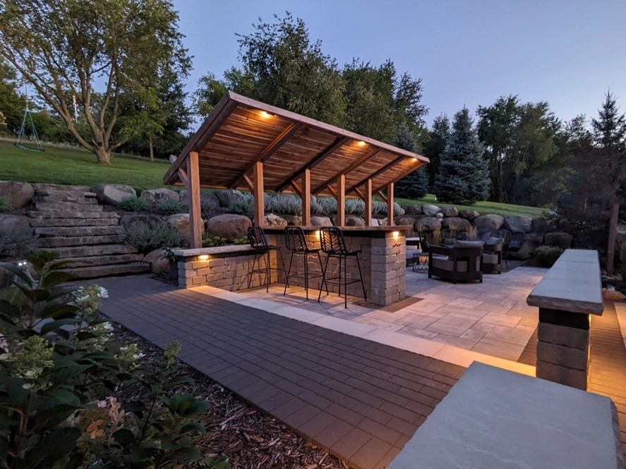 Boulder Bar by Four Of Six Landscape - Photo 12