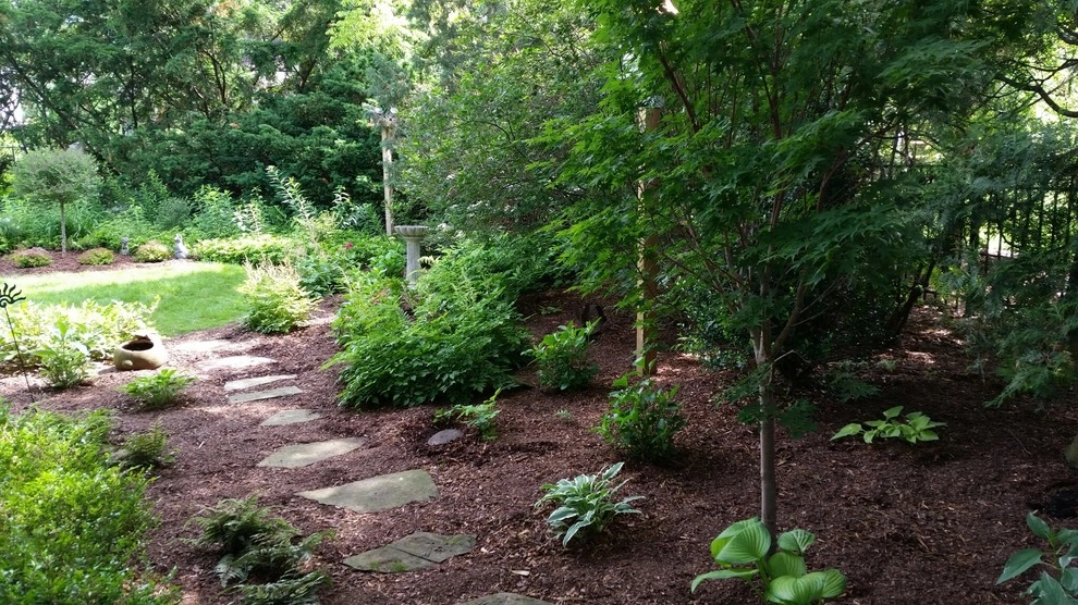 A Shady Retreat by A Southern Gardener - Photo 5