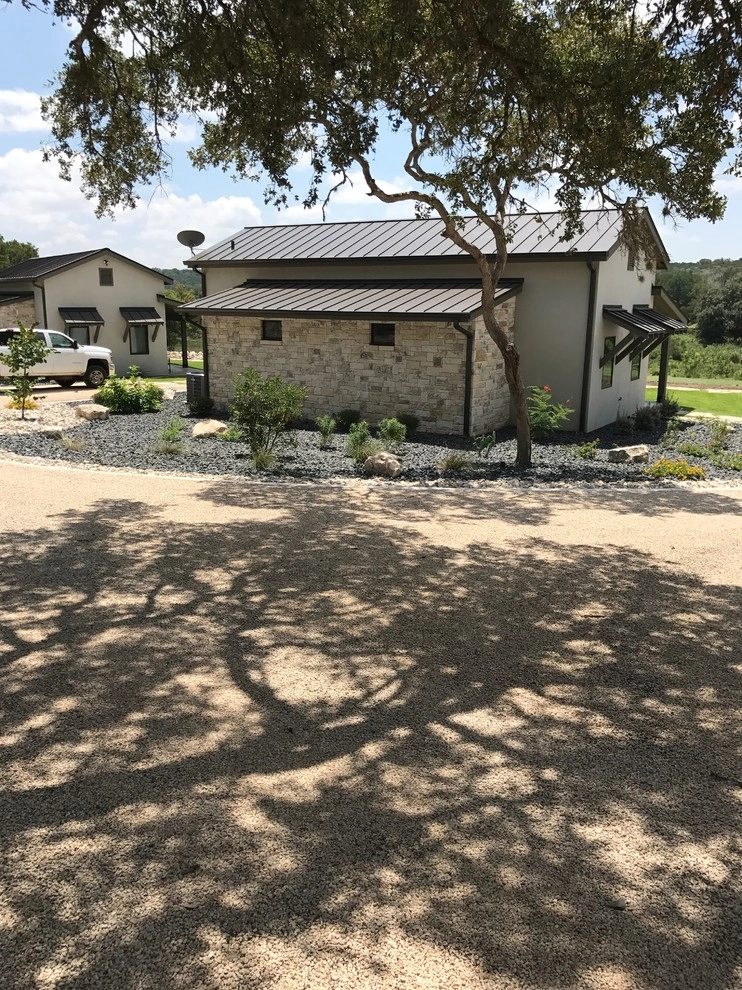Hill Country Landscape Design and Installation by Four Seasons Botanical - Photo 3