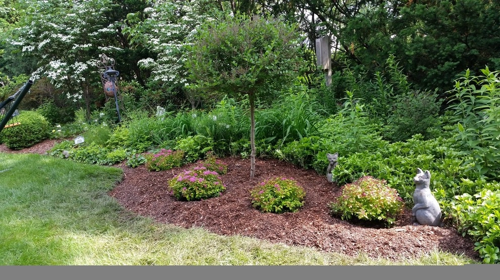 A Shady Retreat by A Southern Gardener - Photo 4