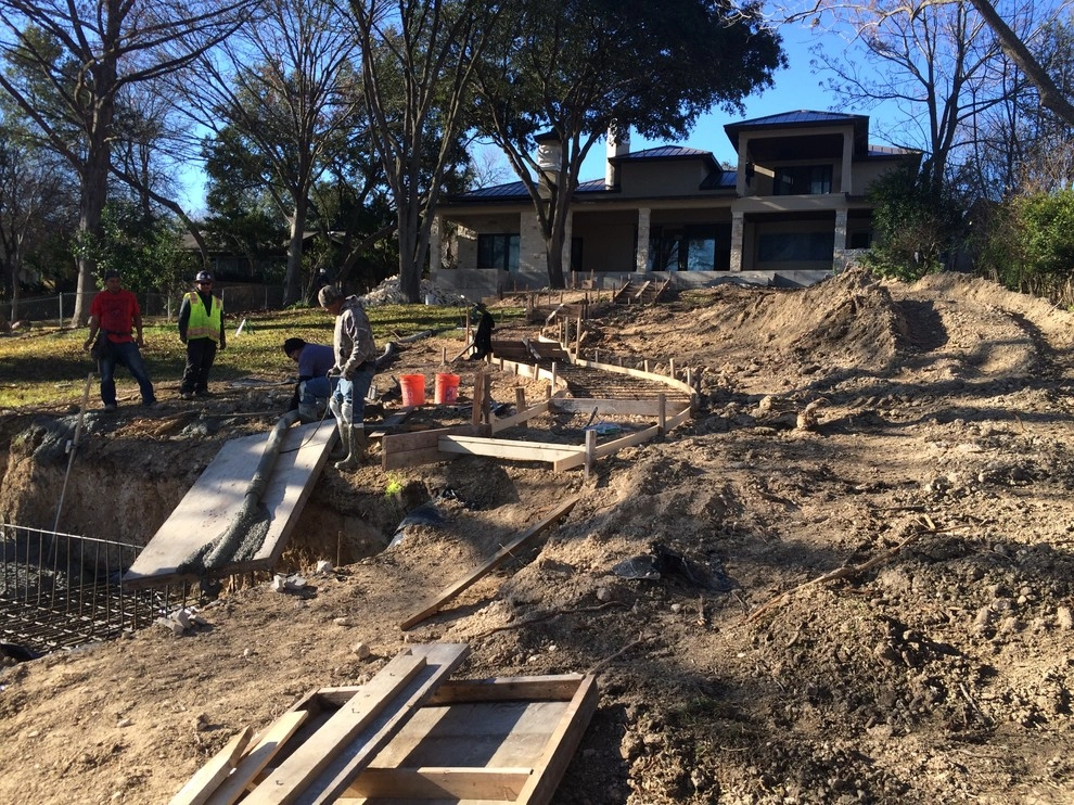 Lake House Landscape Design and Installation by Four Seasons Botanical - Photo 10