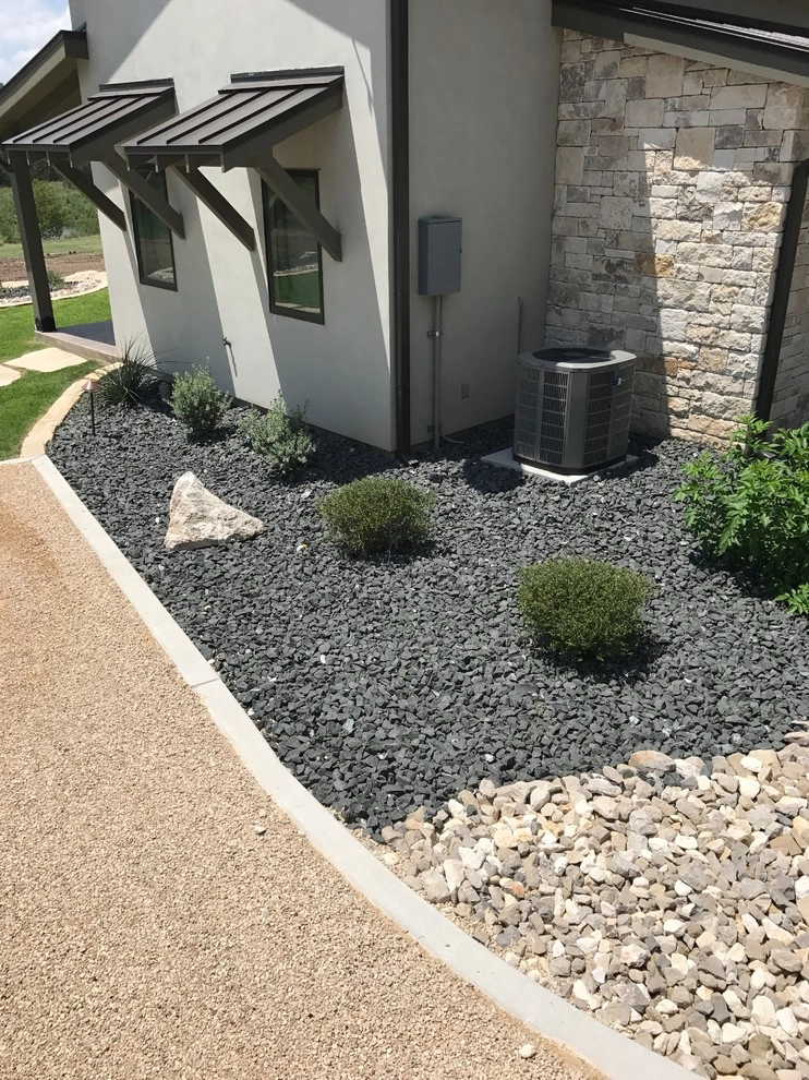 Hill Country Landscape Design and Installation by Four Seasons Botanical - Photo 2