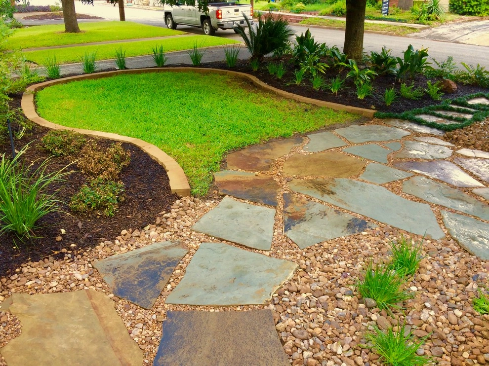 Landscape Design and Installation in Alamo Heights by Four Seasons Botanical - Photo 13
