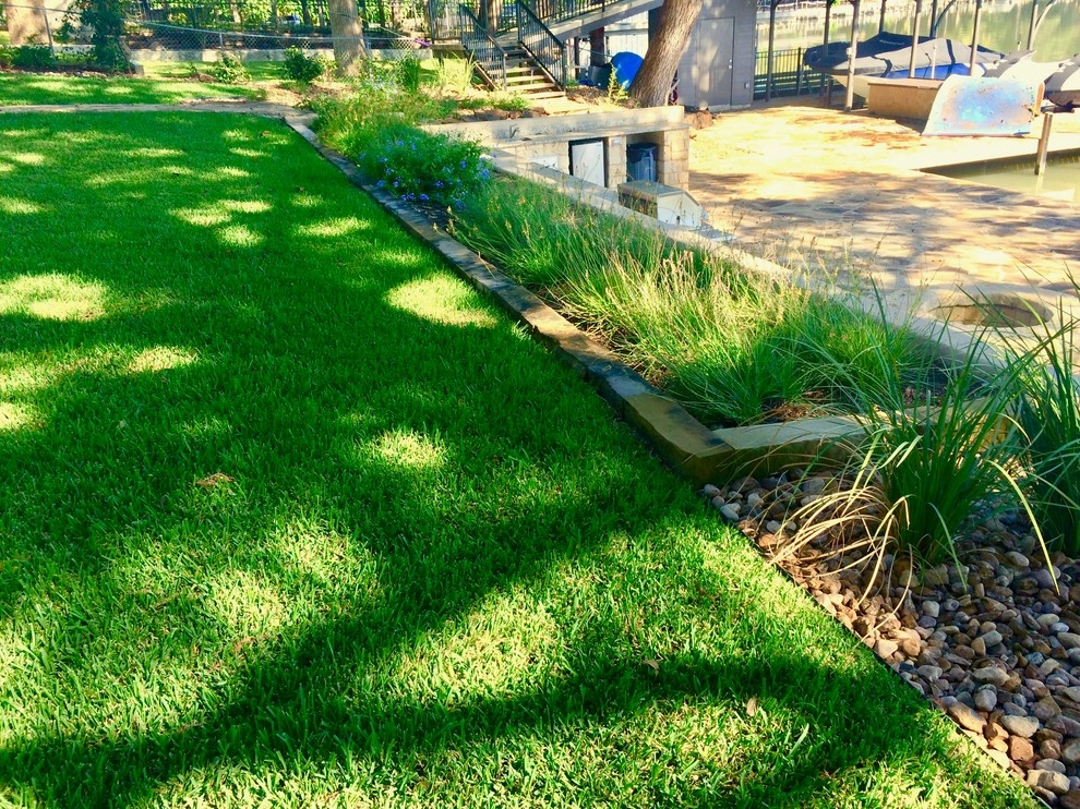 Lake House Landscape Design and Installation by Four Seasons Botanical - Photo 12
